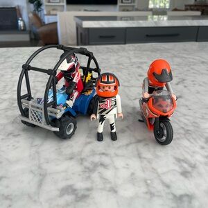 Playmobil Stunt Set